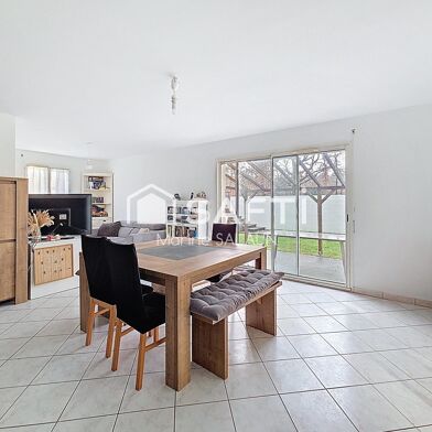 Maison 5 pièces 260000 €