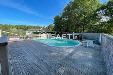 Maison 5 pièces 260000 €