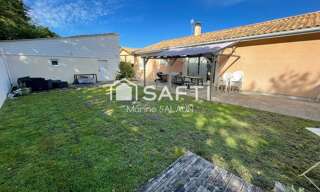 Maison 5 Pièces 102 m² à vendre à Brach (33480)