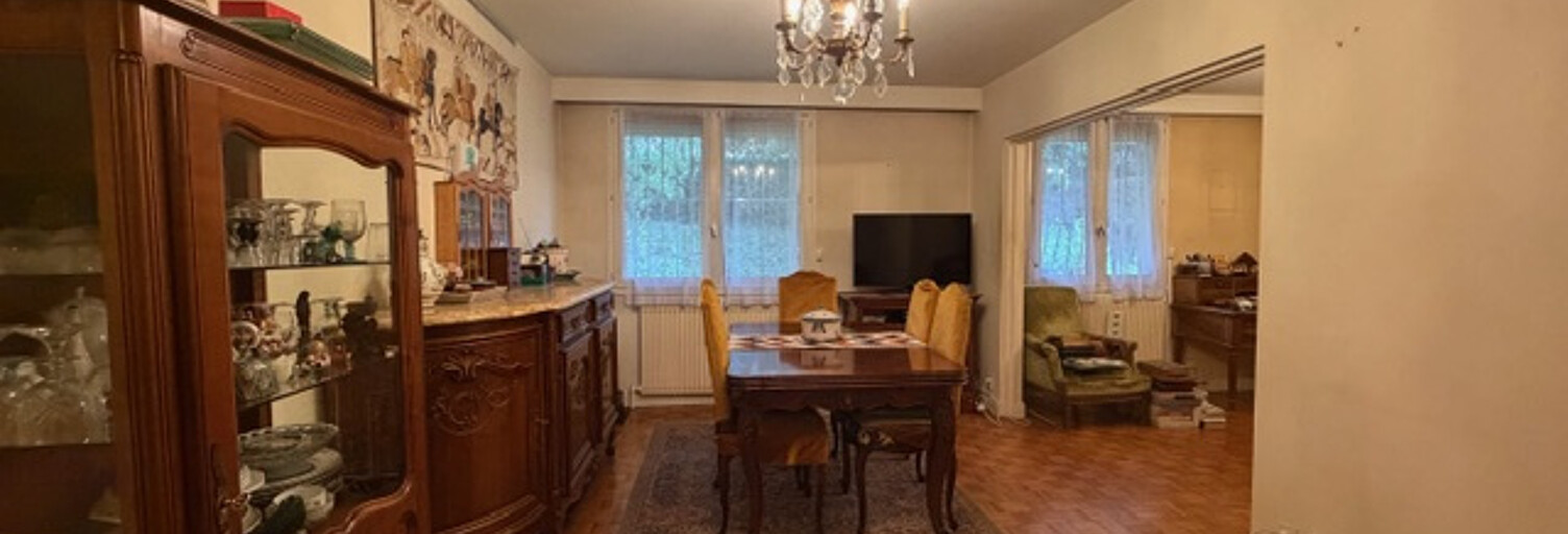 Appartement 6 Pièces 105 m² à vendre à Saint-Étienne (42000)