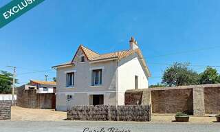 Maison 3 Pièces 73 m² à vendre à Saint-Mars-de-Coutais (44680)