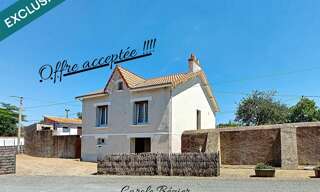 Maison 3 Pièces 73 m² à vendre à Saint-Mars-de-Coutais (44680)