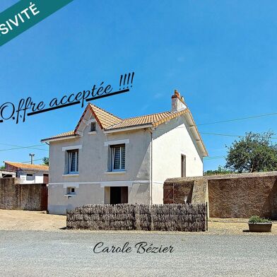 Maison 3 pièces 211000 €