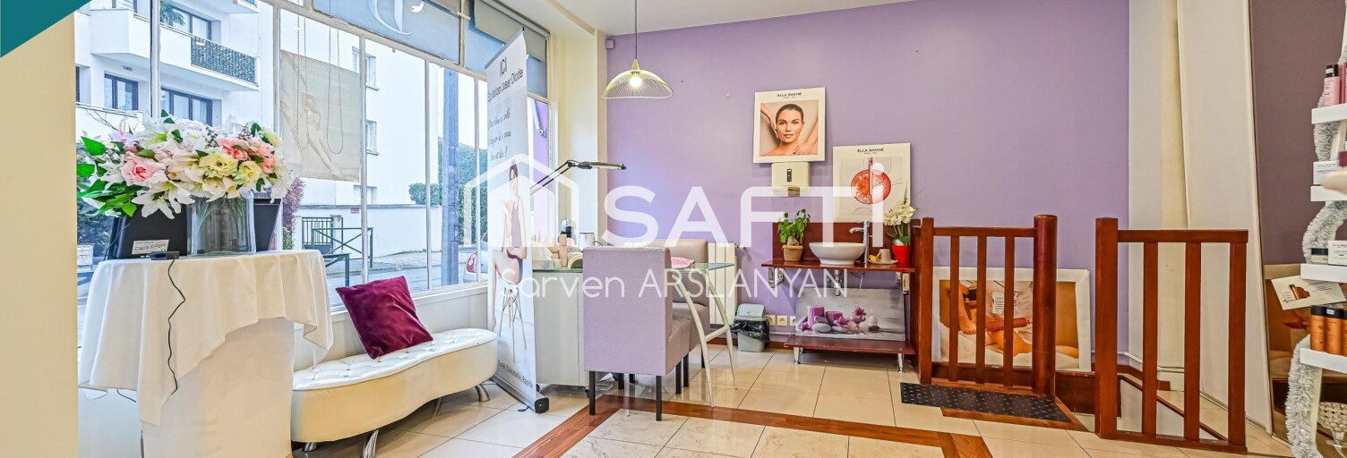 Commerce 5 Pièces 67 m² à vendre à Alfortville (94140)