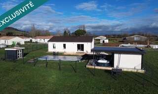 Maison 4 Pièces 90 m² à vendre à Castelmoron-sur-Lot (47260)