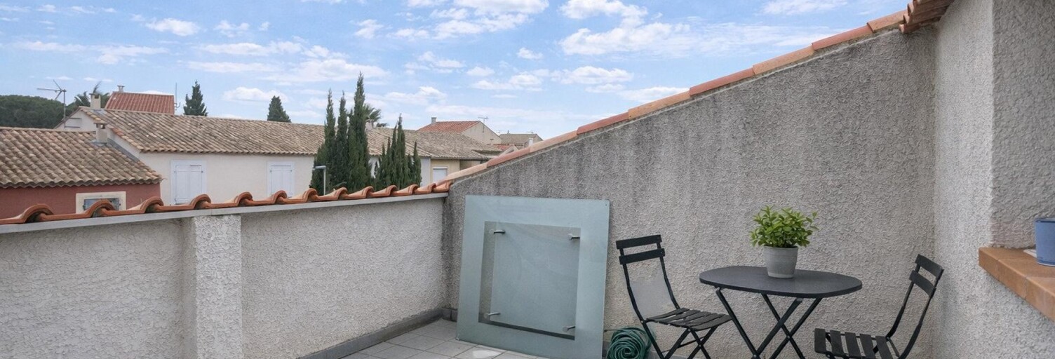 Appartement 4 Pièces 123 m² à vendre à Béziers (34500)