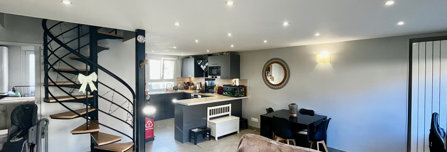 Maison 3 Pièces 48 m² à vendre à Vaudoy-en-Brie (77141)