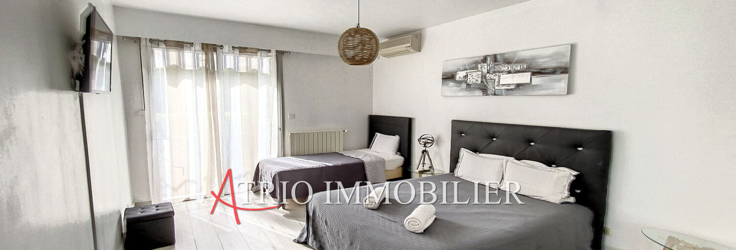 Maison 5 Pièces 276 m² à louer à Cagnes-sur-Mer (06800)