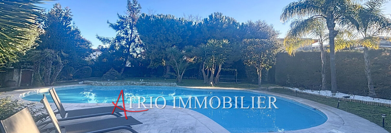 Maison 5 Pièces 276 m² à louer à Cagnes-sur-Mer (06800)