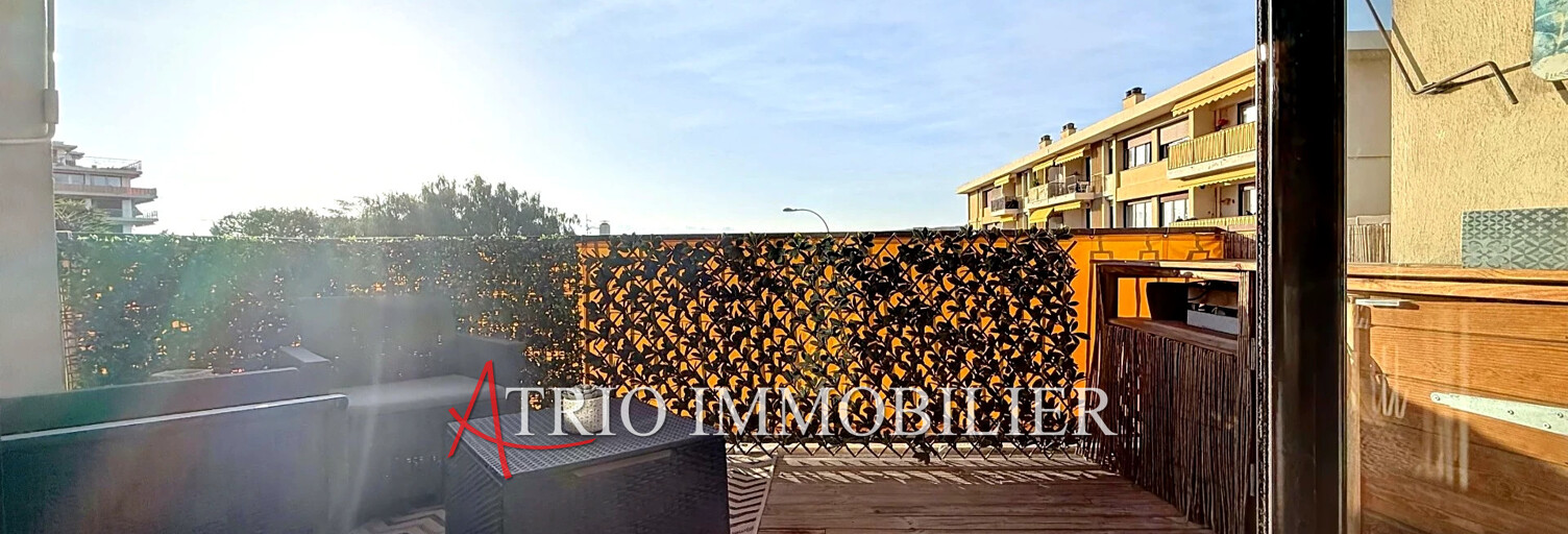 Appartement 3 Pièces 65 m² à vendre à Nice (06200)