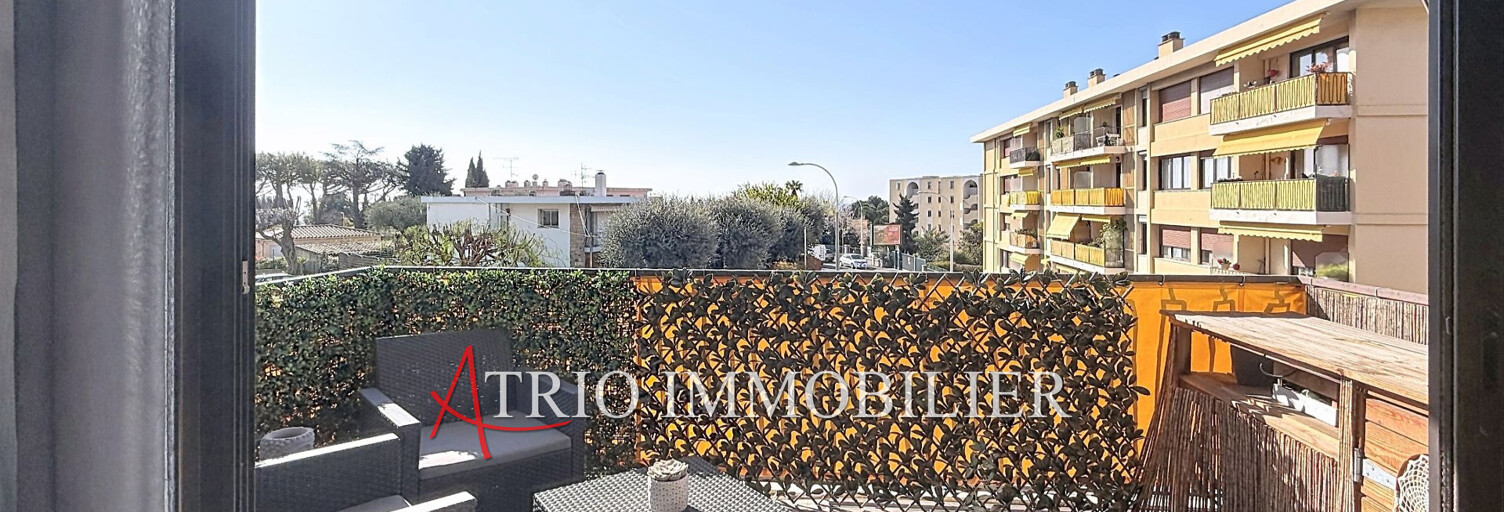 Appartement 3 Pièces 65 m² à vendre à Nice (06200)