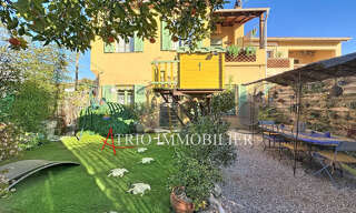 Maison 4 Pièces 75 m² à vendre à Cagnes-sur-Mer (06800)