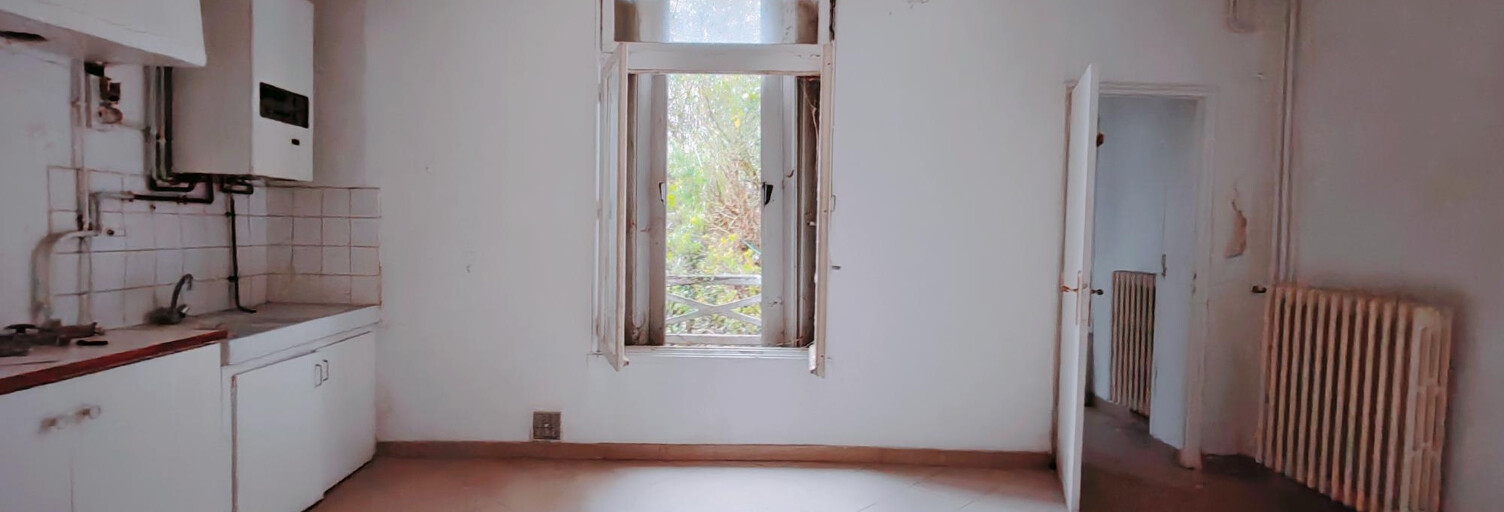 Appartement 2 Pièces 55 m² à vendre à Villers-Cotterêts (02600)