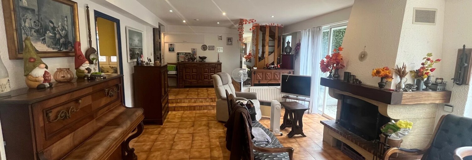 Maison 7 Pièces 129 m² à vendre à Drap (06340)