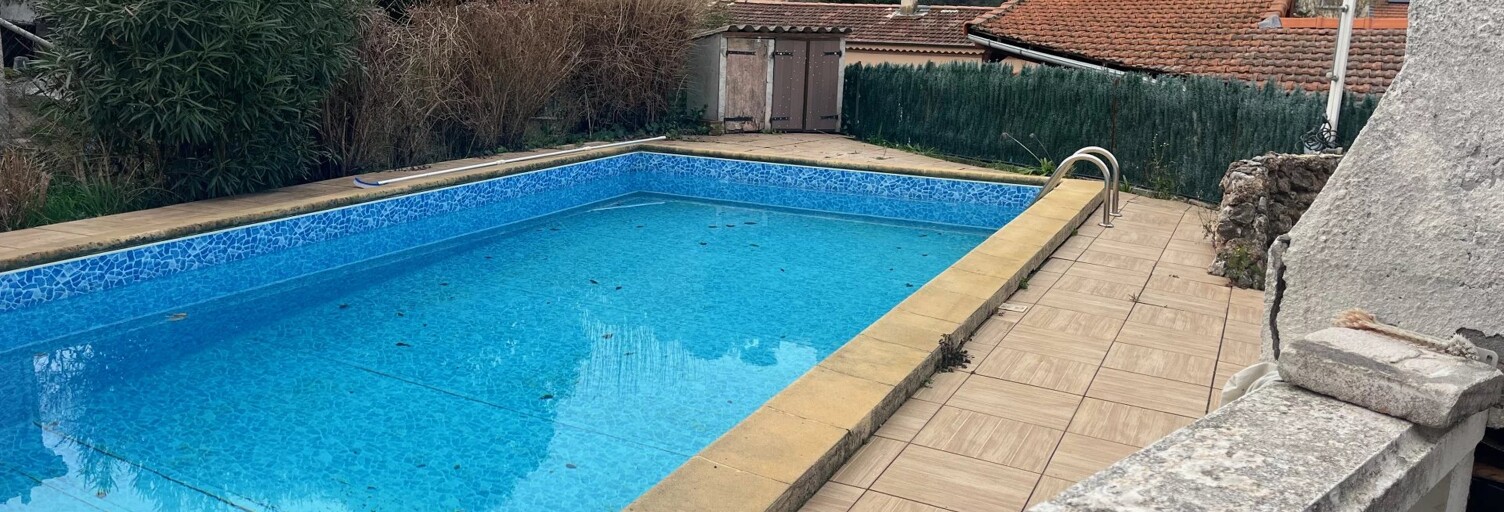 Maison 7 Pièces 129 m² à vendre à Drap (06340)