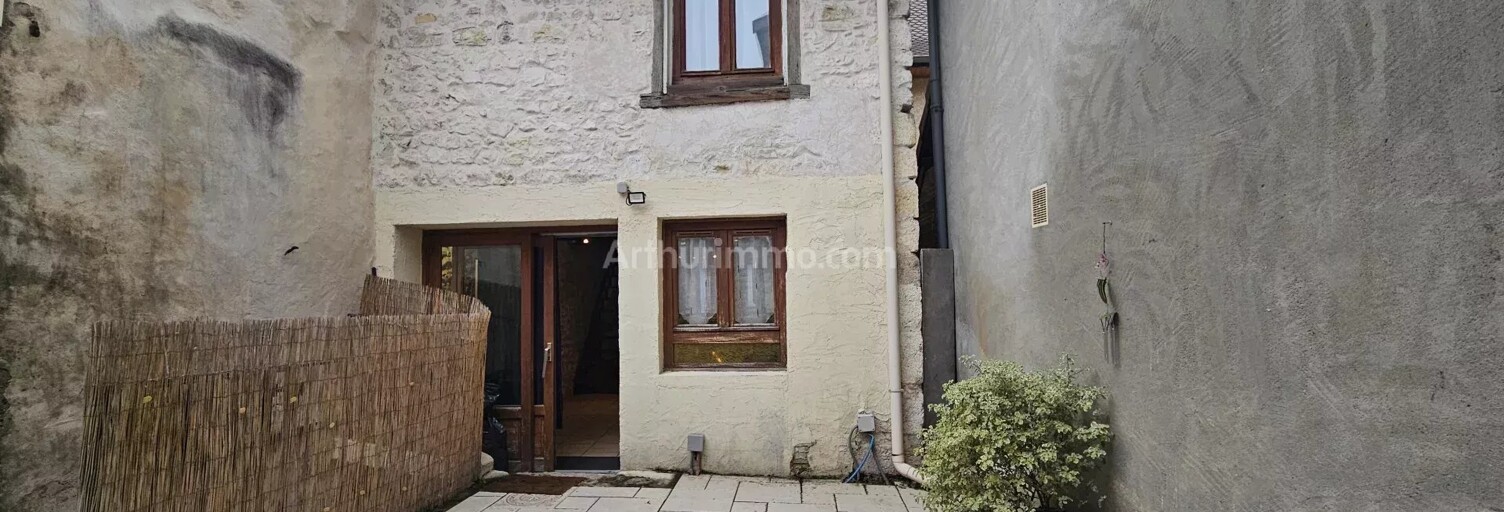 Maison 3 Pièces 77 m² à louer à Morestel (38510)