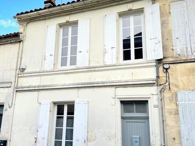 Maison 3 pièces 88 m² à Cognac — photo du bien