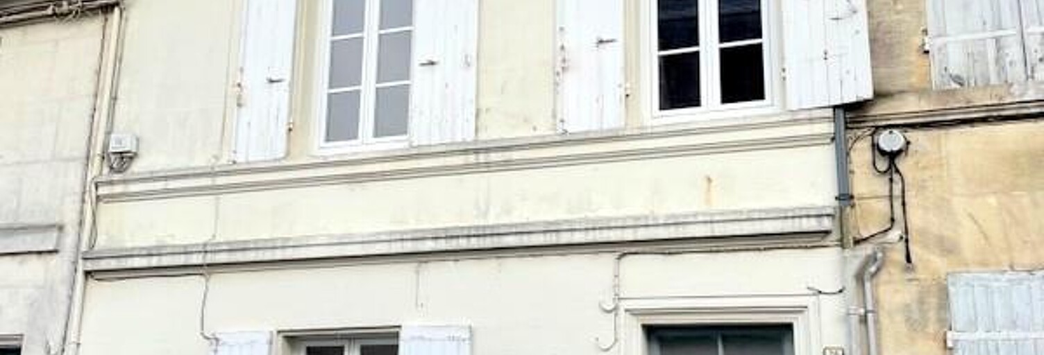 Maison 3 Pièces 88 m² à vendre à Cognac (16100)