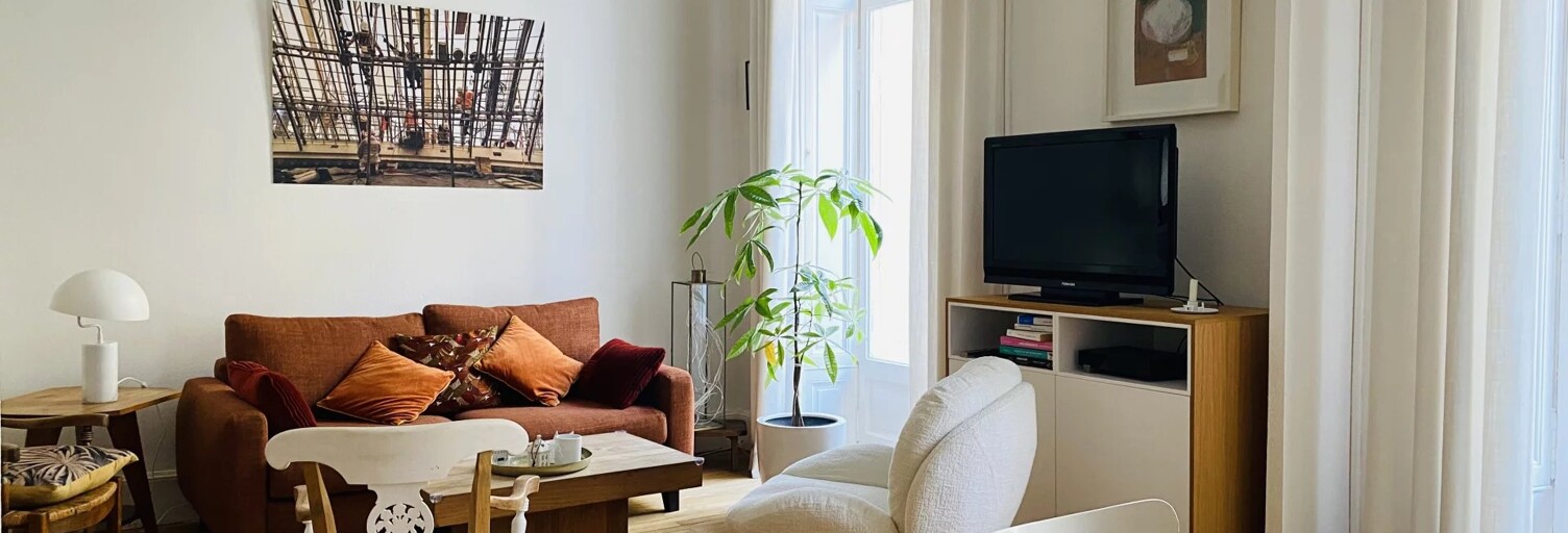 Appartement 3 Pièces 78 m² à vendre à Nantes (44000)