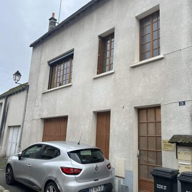 Appartement 2 pièces 585 €