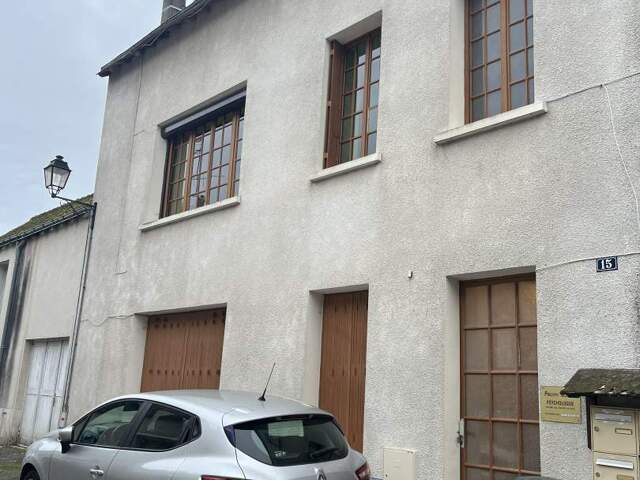 Appartement 2 pièces 32 m² à Esvres — photo du bien