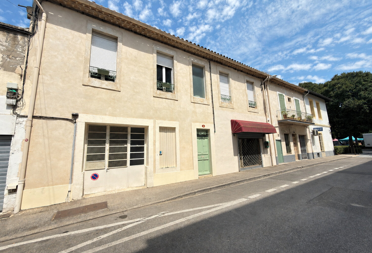 LOCAL DE 75 m2   JEAN JAURÈS Commerce   Activité professionn — photo 1