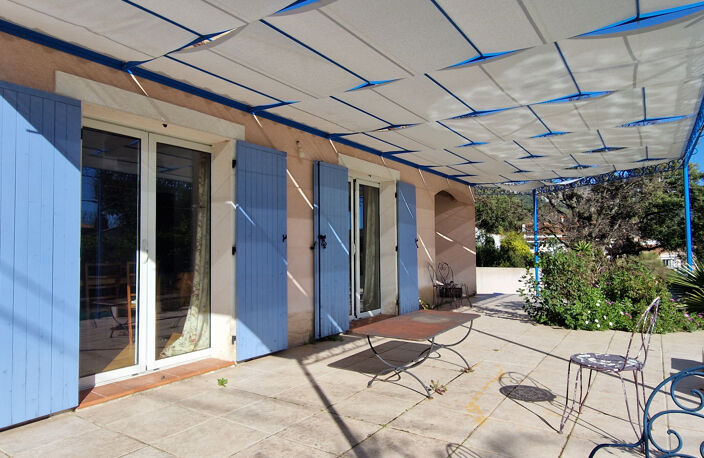 Maison 5 pièces, 3 chambres, piscine, garage - Le Revest-les — photo 4