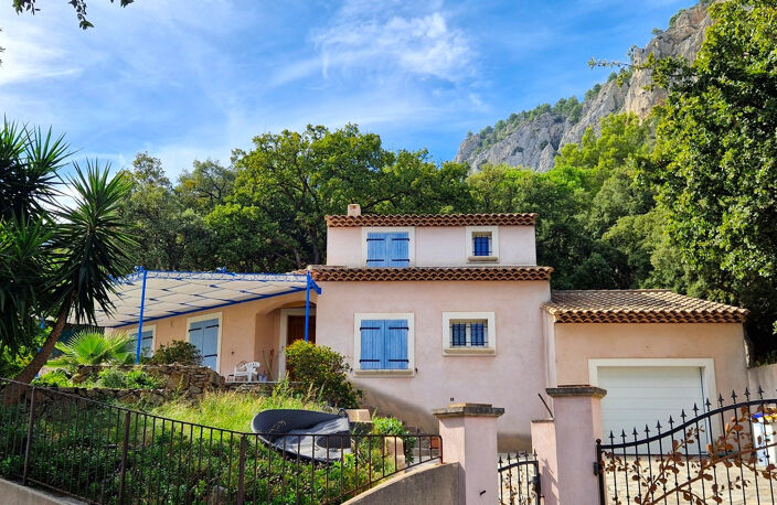 Maison 5 pièces, 3 chambres, piscine, garage - Le Revest-les — photo 5