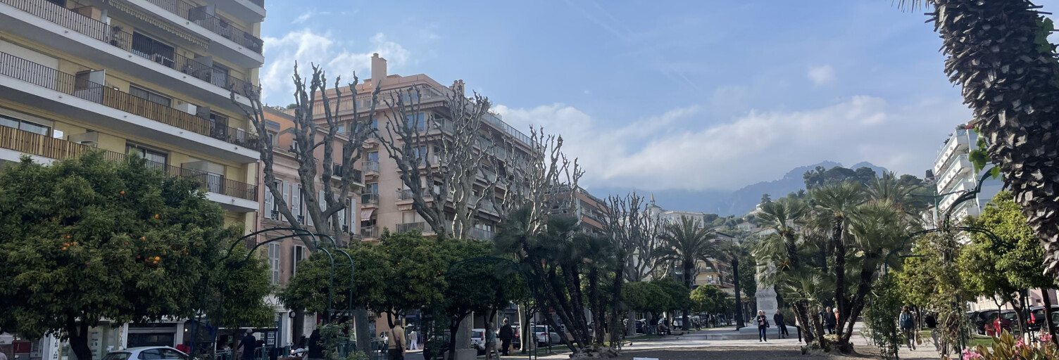 Commerce  47 m² à vendre à Menton (06500)