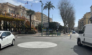 Commerce  47 m² à vendre à Menton (06500)