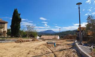 Terrain 1060 m² à construire Aix-en-Provence (13090)