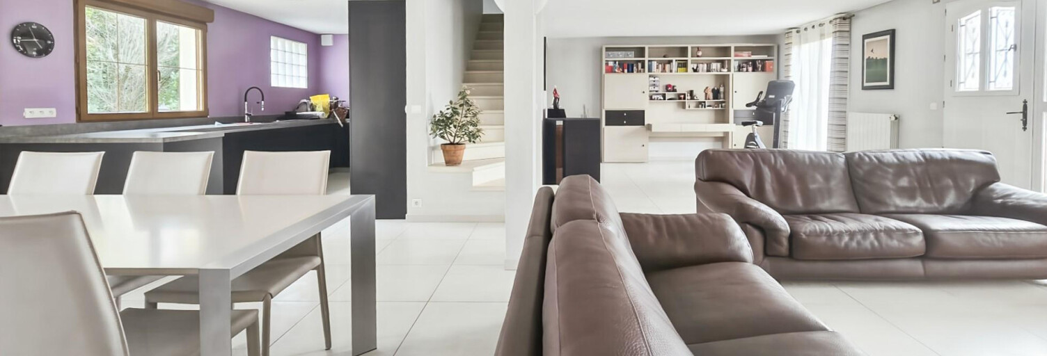 Maison 5 Pièces 132 m² à vendre à Sainte-Geneviève-des-Bois (91700)