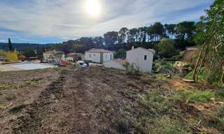 Terrain 1018 m² à construire Aix-en-Provence (13090)