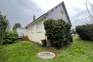 Maison 6 pièces 349500 €