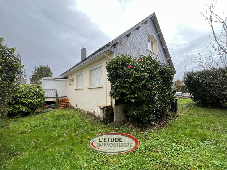 La Chapelle-sur-Erdre bourg : beau potentiel pour cette mais — photo 1