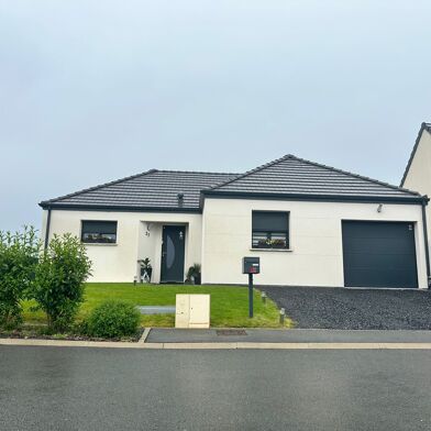 Maison 4 pièces 205900 €