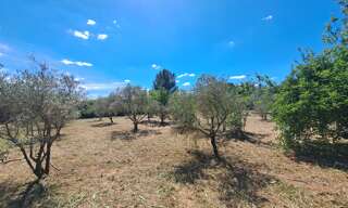 Terrain 541 m² à construire Aix-en-Provence (13090)