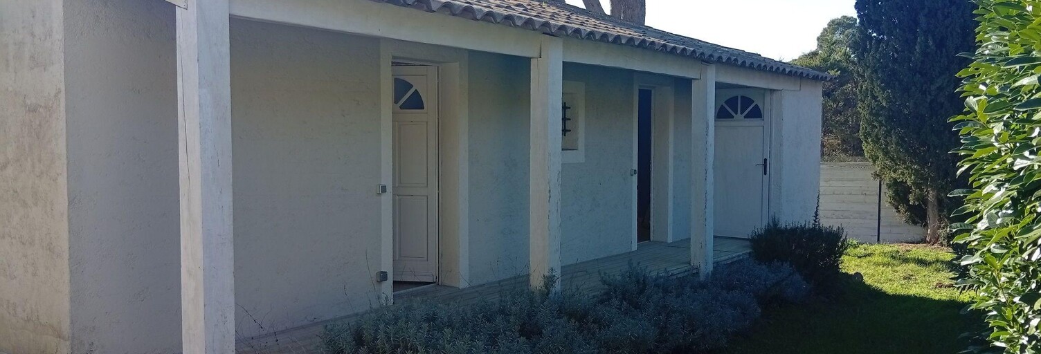 Maison 2 Pièces 55 m² à vendre à Carcès (83570)