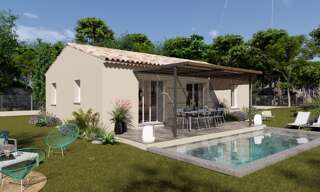 Maison 85 m² à construire Éguilles (13510)