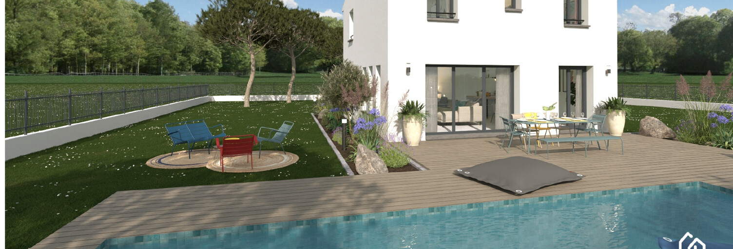 Maison 105 m² à construire La Ciotat (13600)