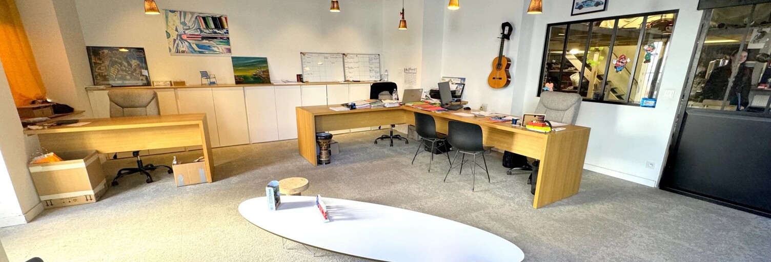 Commerce 3 Pièces 175 m² à louer à Nice (06300)