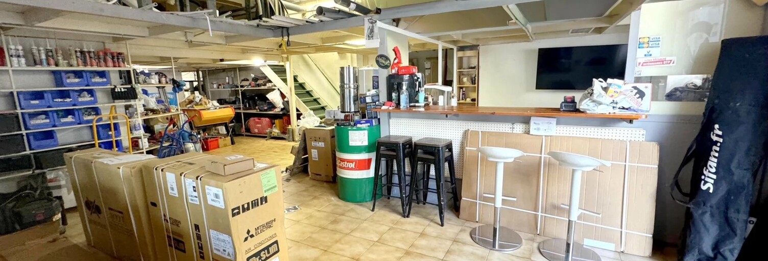 Commerce 3 Pièces 175 m² à louer à Nice (06300)