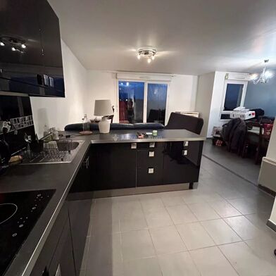 Appartement 2 pièces 800 €