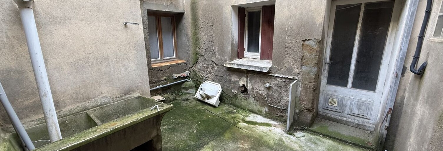 Maison 4 Pièces 95 m² à vendre à Olonzac (34210)