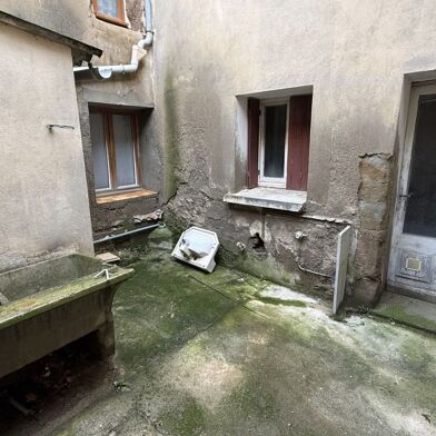 Maison 4 pièces 39000 €