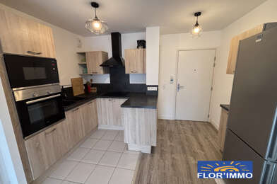 Appartement 2 pièces 141750 €