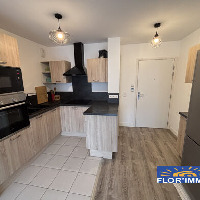 Appartement 2 pièces 141750 €