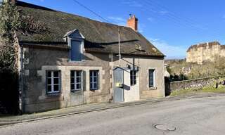 Maison 4 Pièces 84 m² à vendre à Boussac (23600)