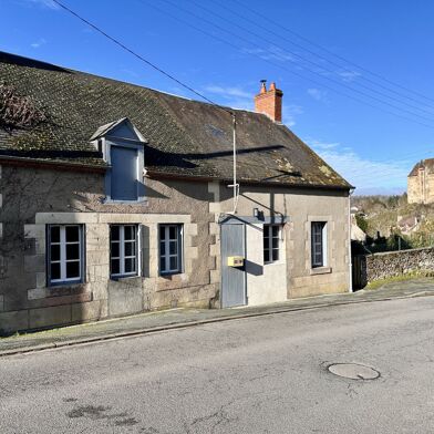 Maison 4 pièces 89500 €