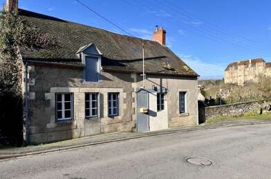 Maison 4 pièces 89500 €